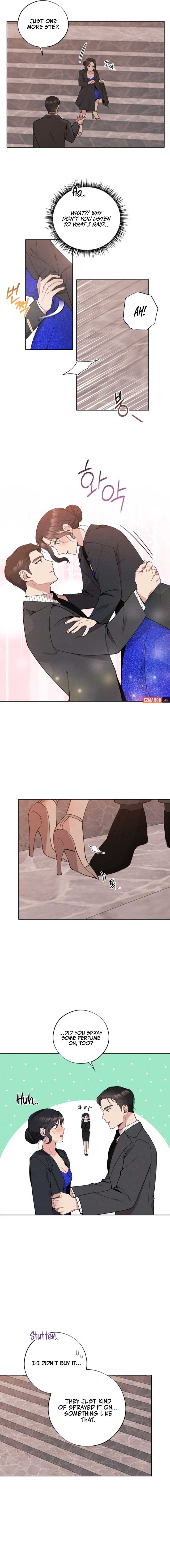 Encroachment Chapter 16 - Page 11