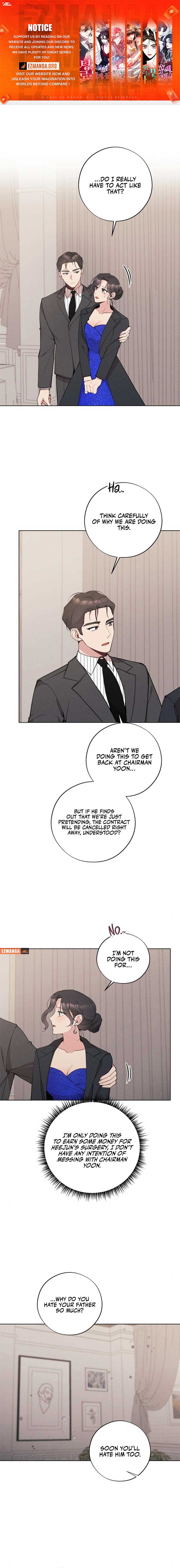 Encroachment Chapter 17 - Page 1