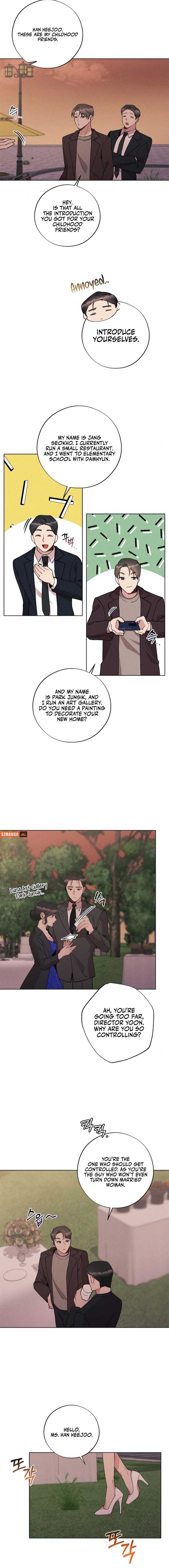 Encroachment Chapter 18 - Page 3