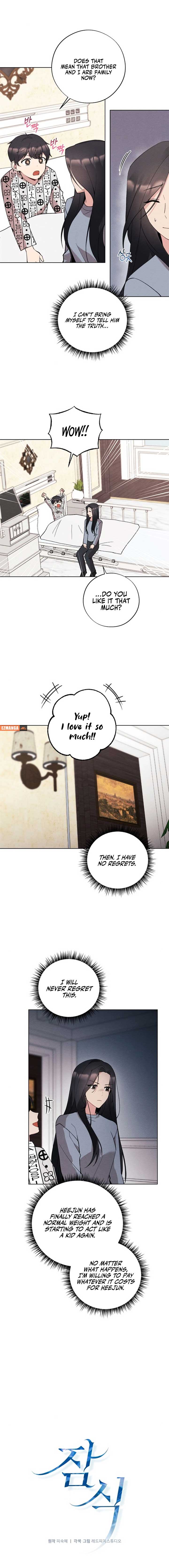 Encroachment Chapter 19 - Page 5