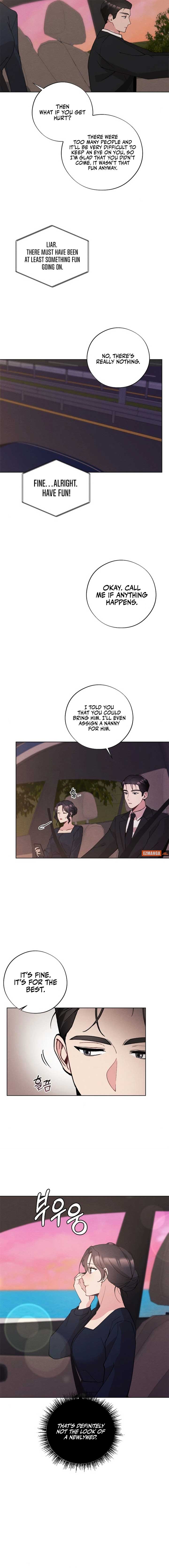 Encroachment Chapter 19 - Page 8