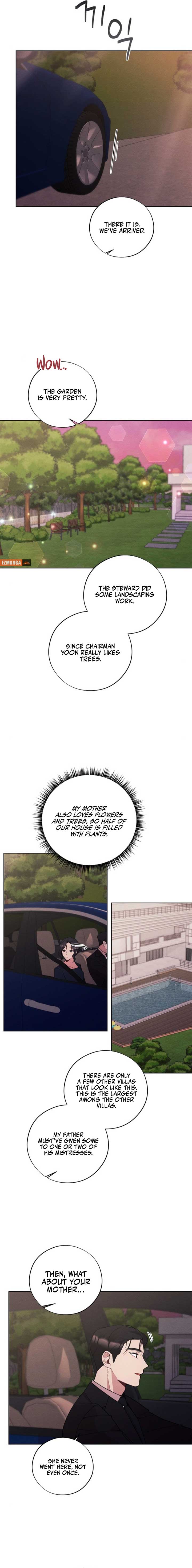 Encroachment Chapter 19 - Page 9
