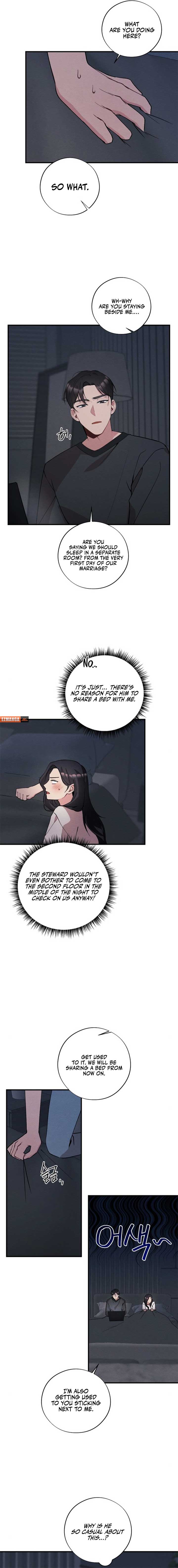 Encroachment Chapter 20 - Page 6