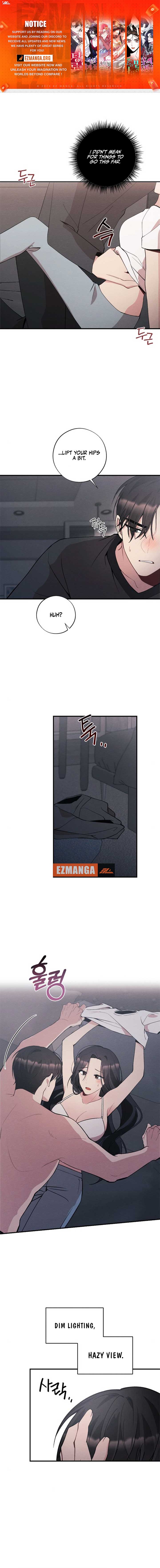 Encroachment Chapter 21 - Page 1