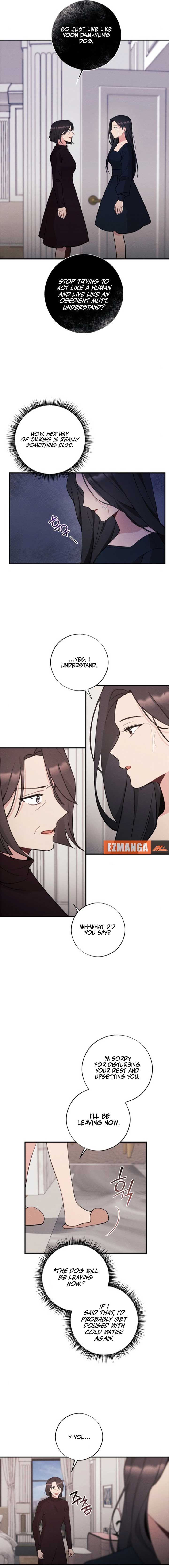 Encroachment Chapter 21 - Page 15