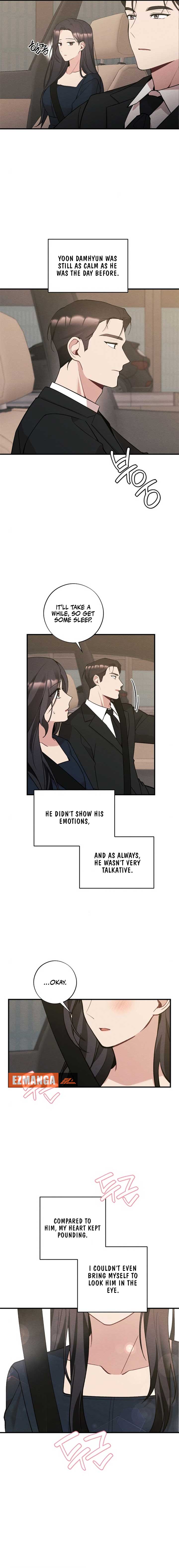 Encroachment Chapter 21 - Page 5