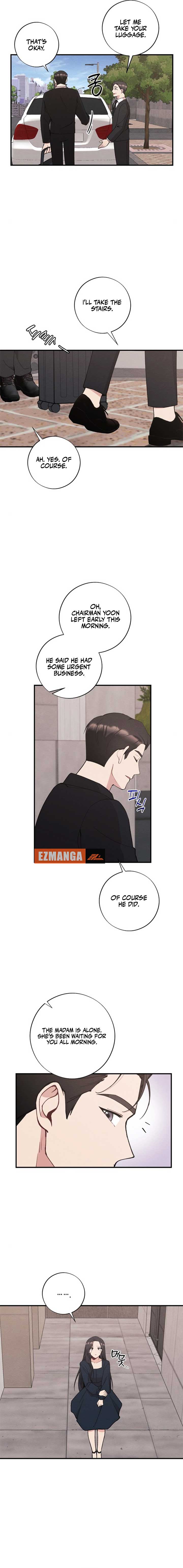 Encroachment Chapter 21 - Page 7