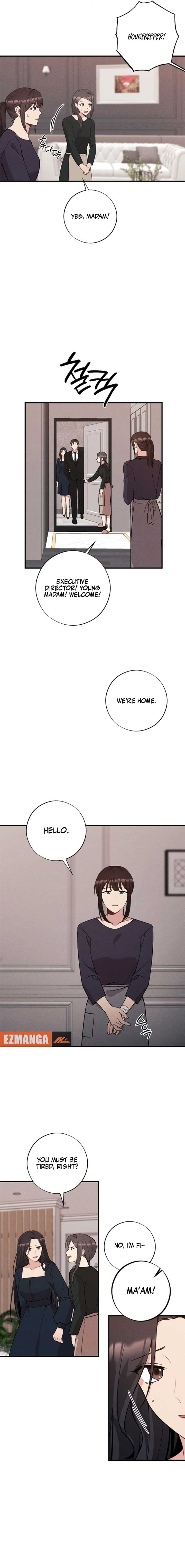 Encroachment Chapter 21 - Page 9