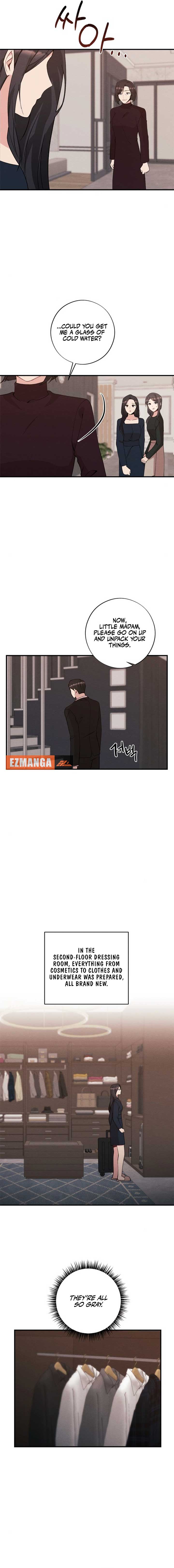 Encroachment Chapter 21 - Page 10