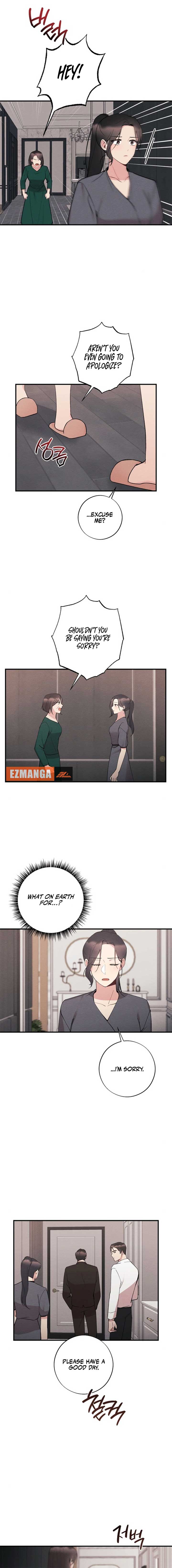 Encroachment Chapter 22 - Page 11