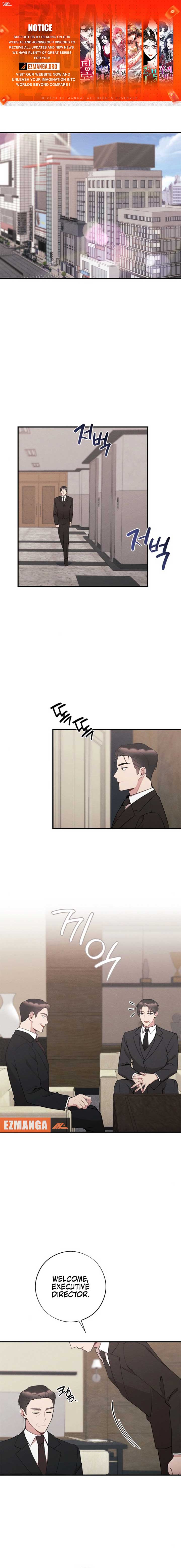 Encroachment Chapter 23 - Page 1