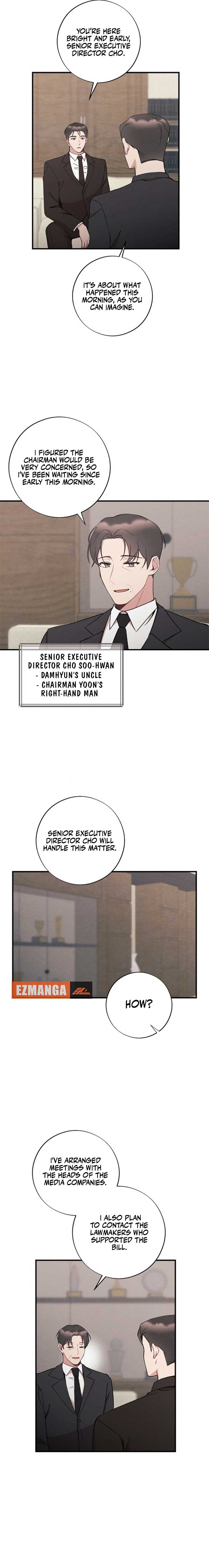 Encroachment Chapter 23 - Page 2