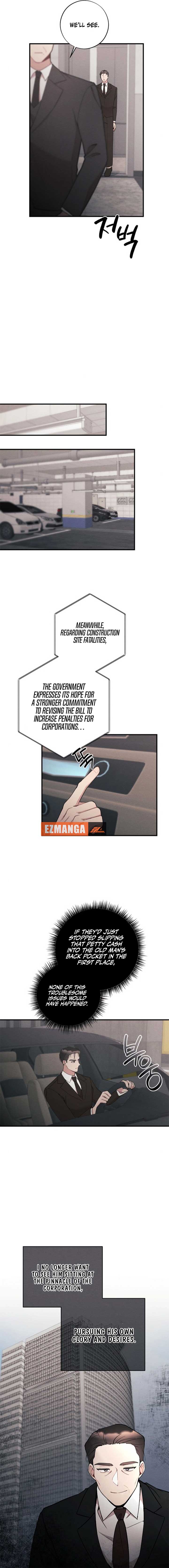 Encroachment Chapter 23 - Page 8
