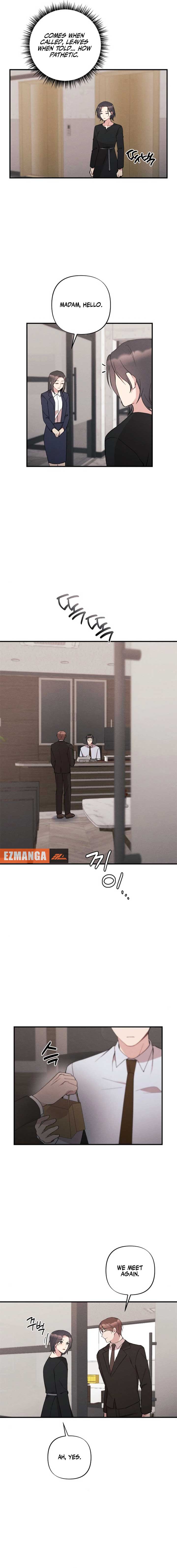 Encroachment Chapter 25 - Page 9