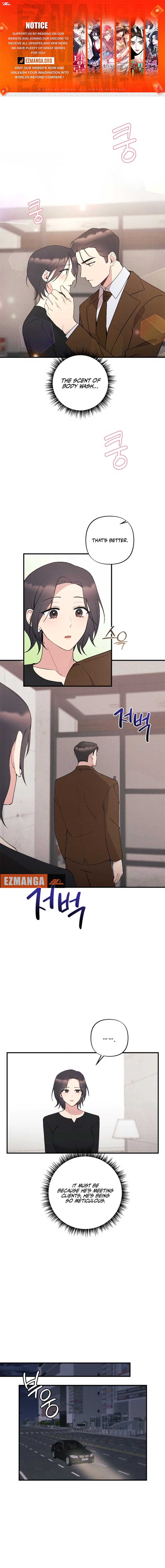 Encroachment Chapter 26 - Page 1