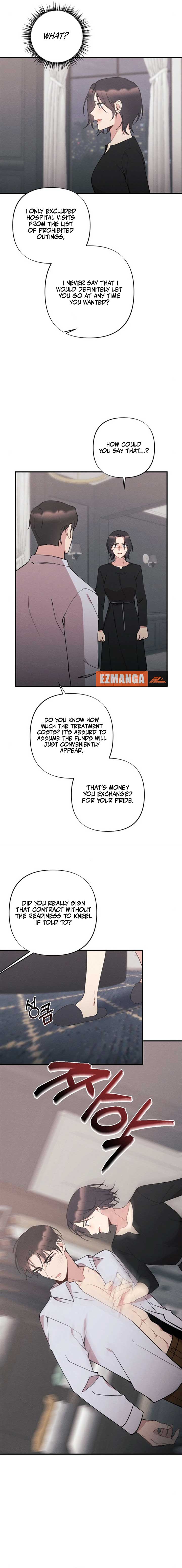 Encroachment Chapter 26 - Page 13