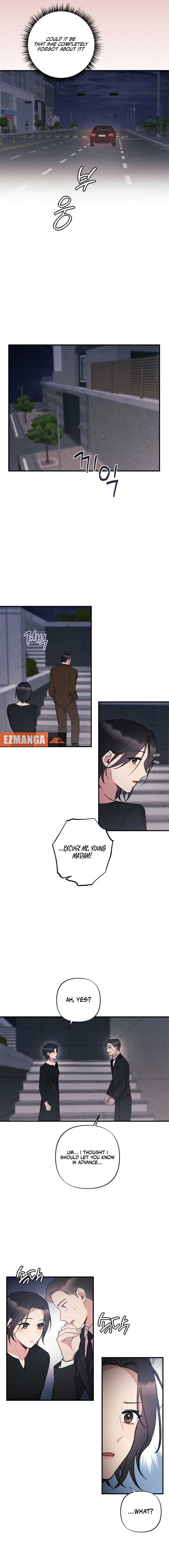 Encroachment Chapter 26 - Page 3