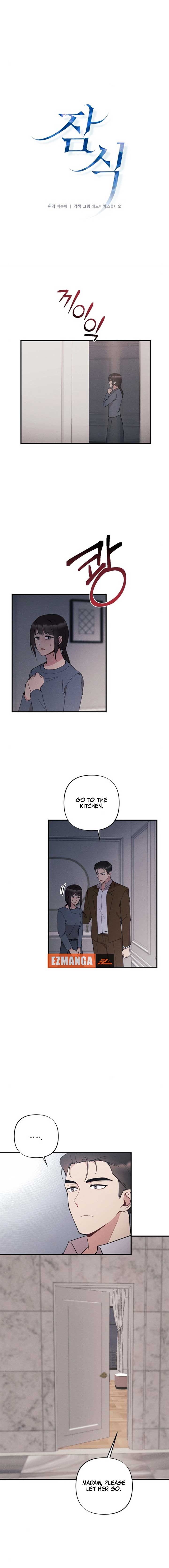 Encroachment Chapter 26 - Page 5