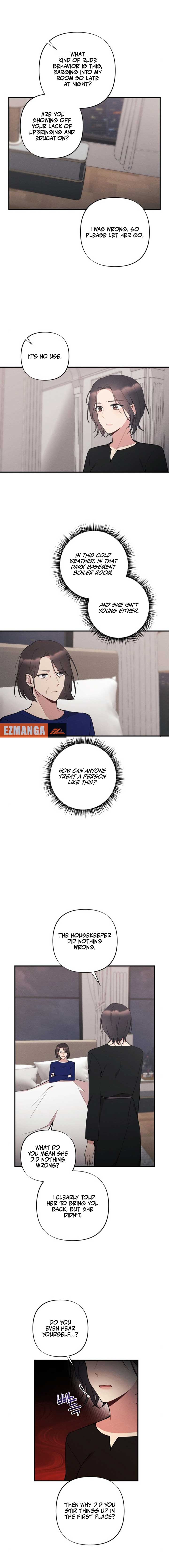 Encroachment Chapter 26 - Page 6