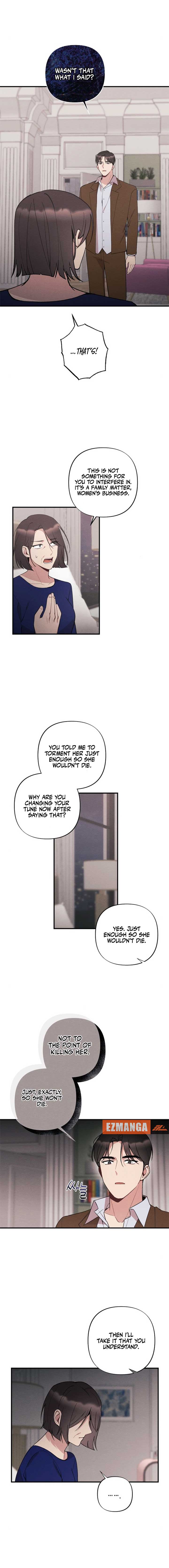 Encroachment Chapter 26 - Page 10