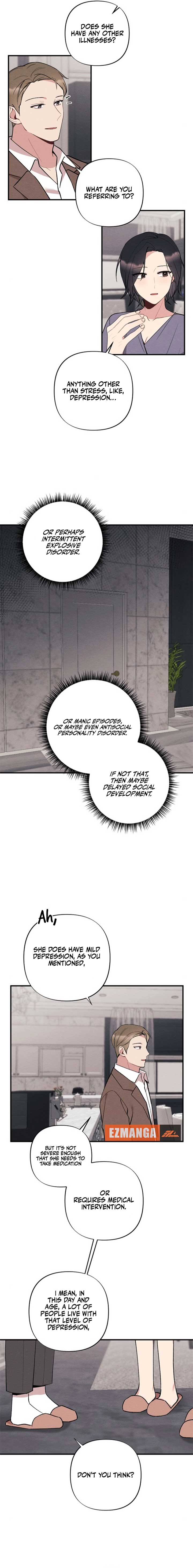 Encroachment Chapter 28 - Page 2