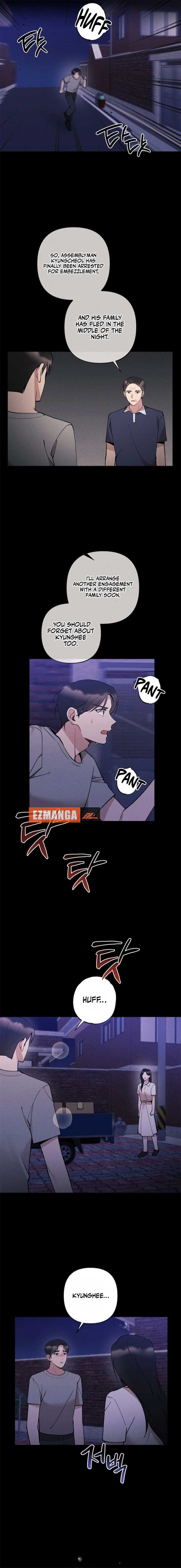 Encroachment Chapter 28 - Page 12
