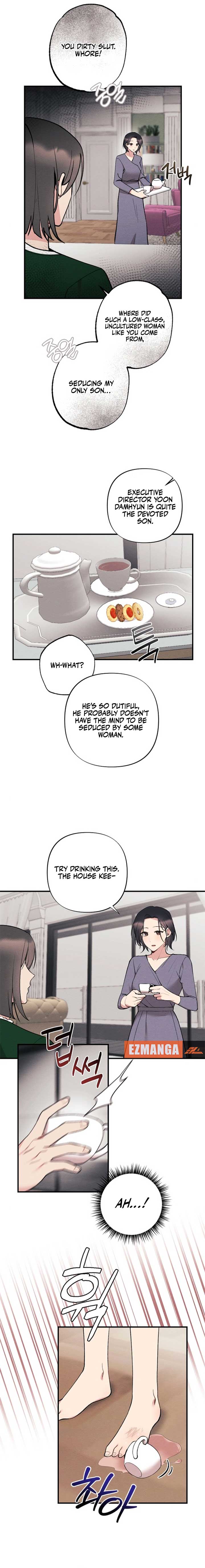 Encroachment Chapter 28 - Page 6