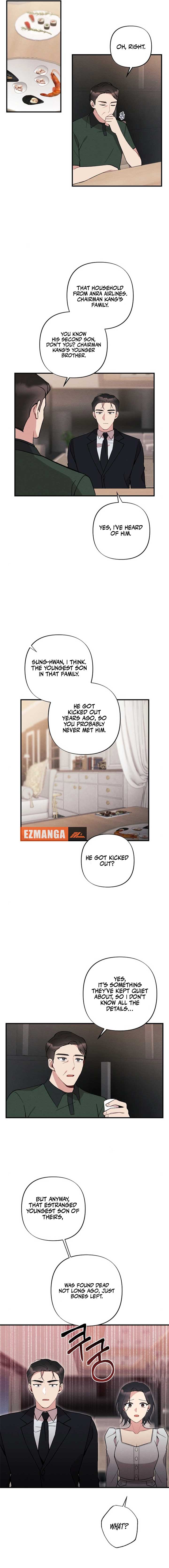Encroachment Chapter 30 - Page 8