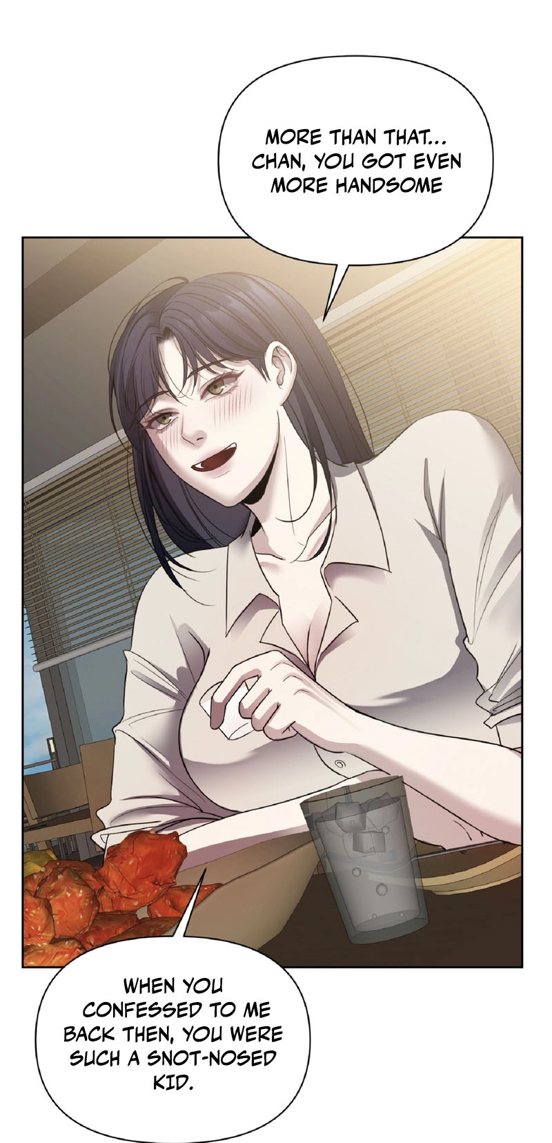 End of Breath Chapter 1 - Page 72