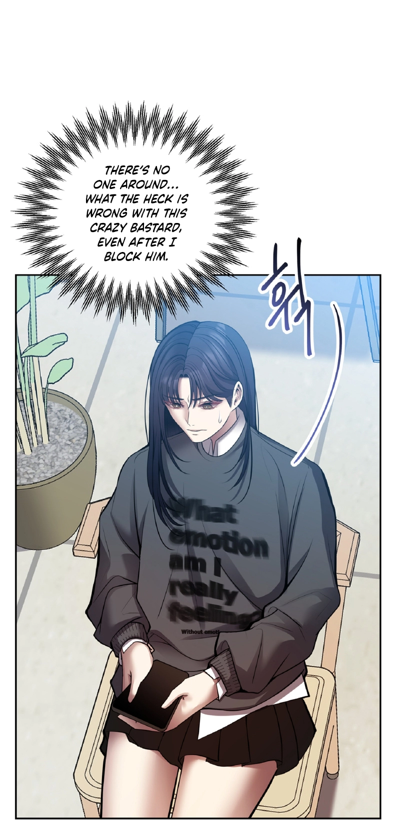 End of Breath Chapter 10 - Page 19