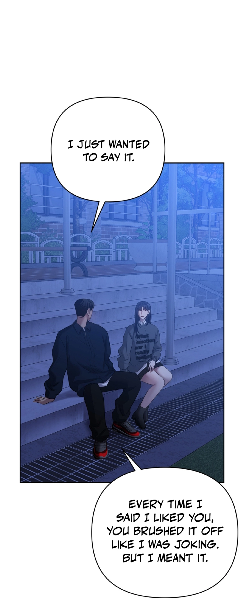 End of Breath Chapter 10 - Page 61