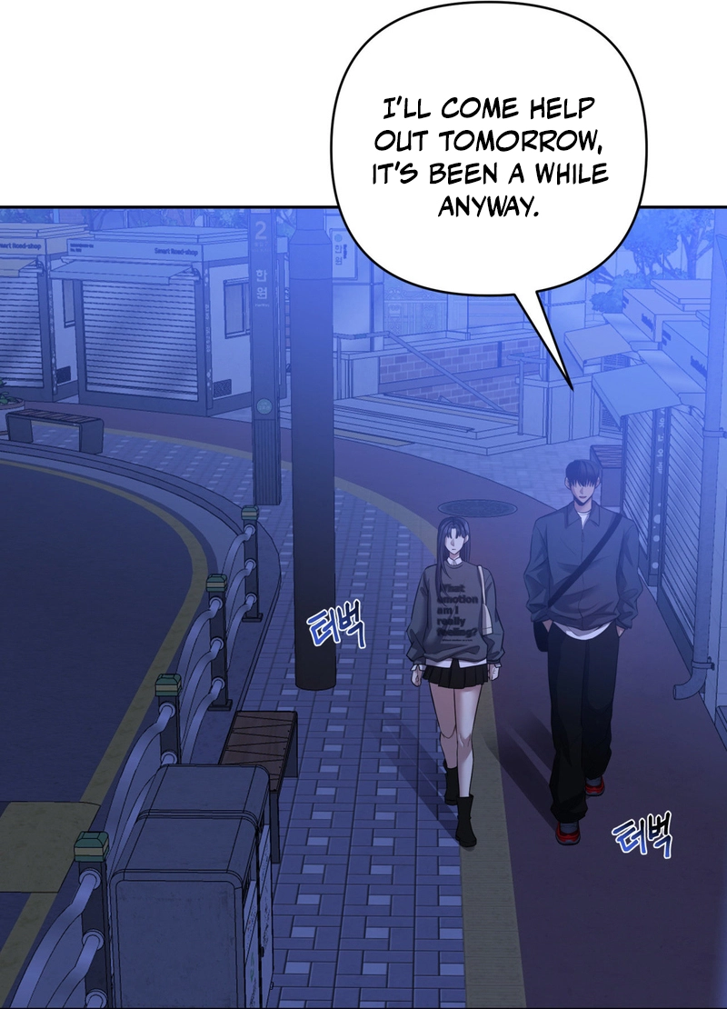 End of Breath Chapter 11 - Page 1