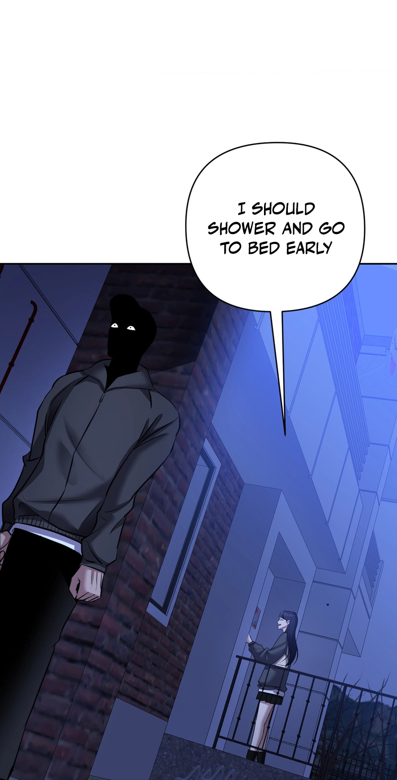 End of Breath Chapter 11 - Page 12