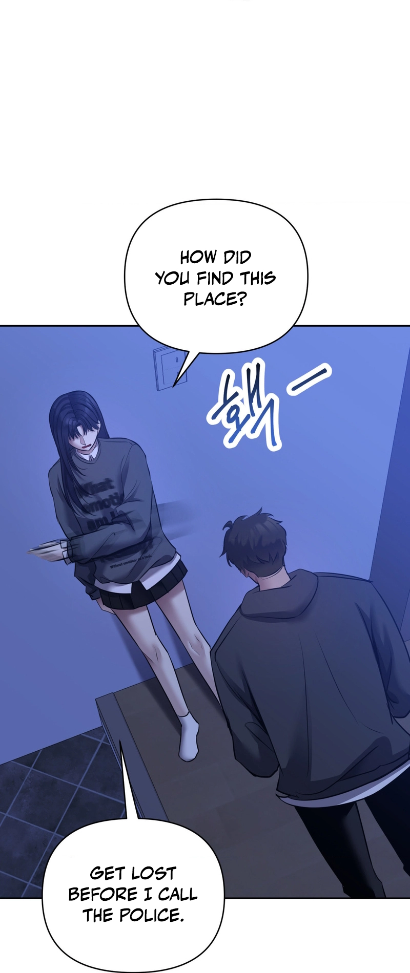 End of Breath Chapter 11 - Page 22