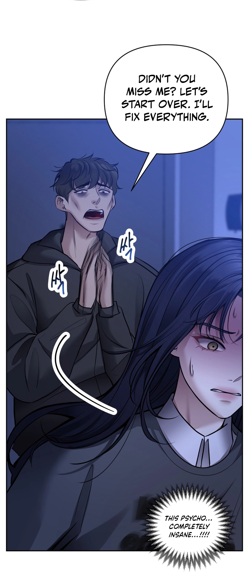 End of Breath Chapter 11 - Page 23