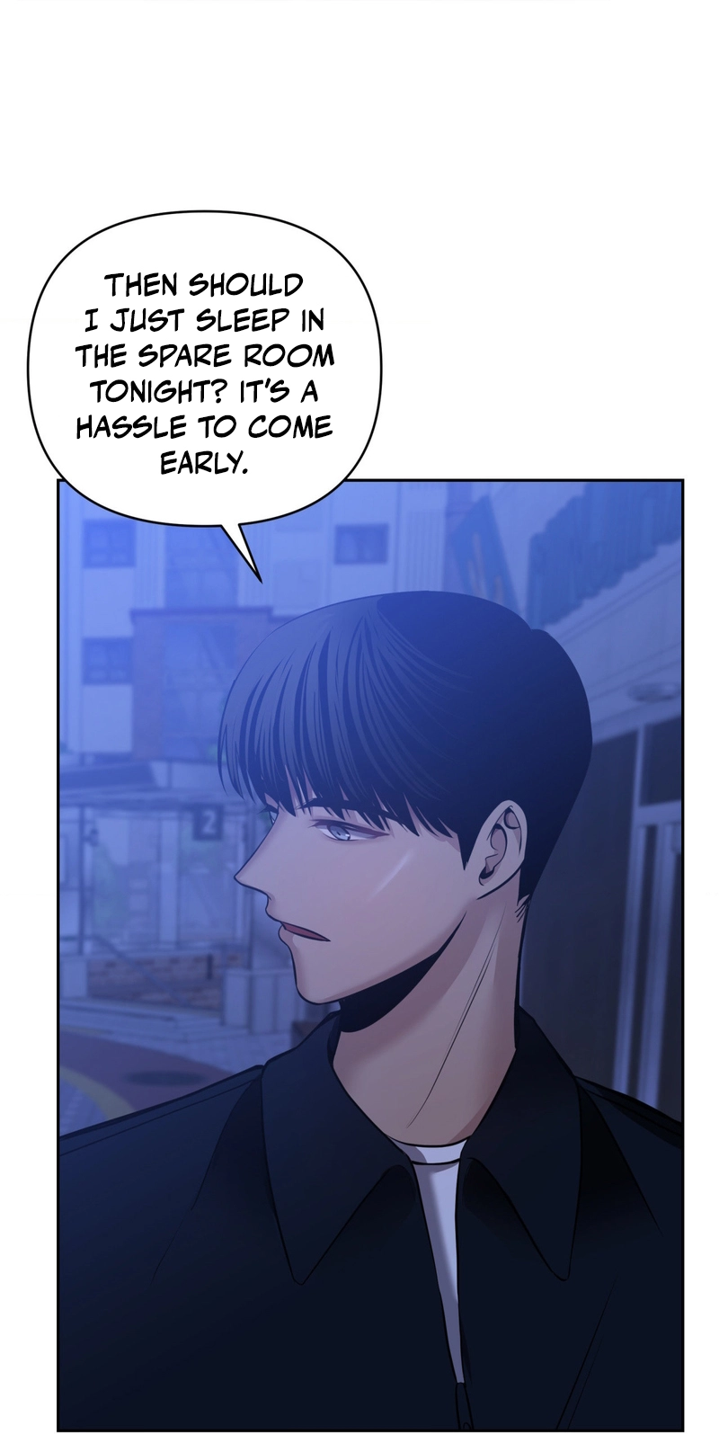 End of Breath Chapter 11 - Page 3