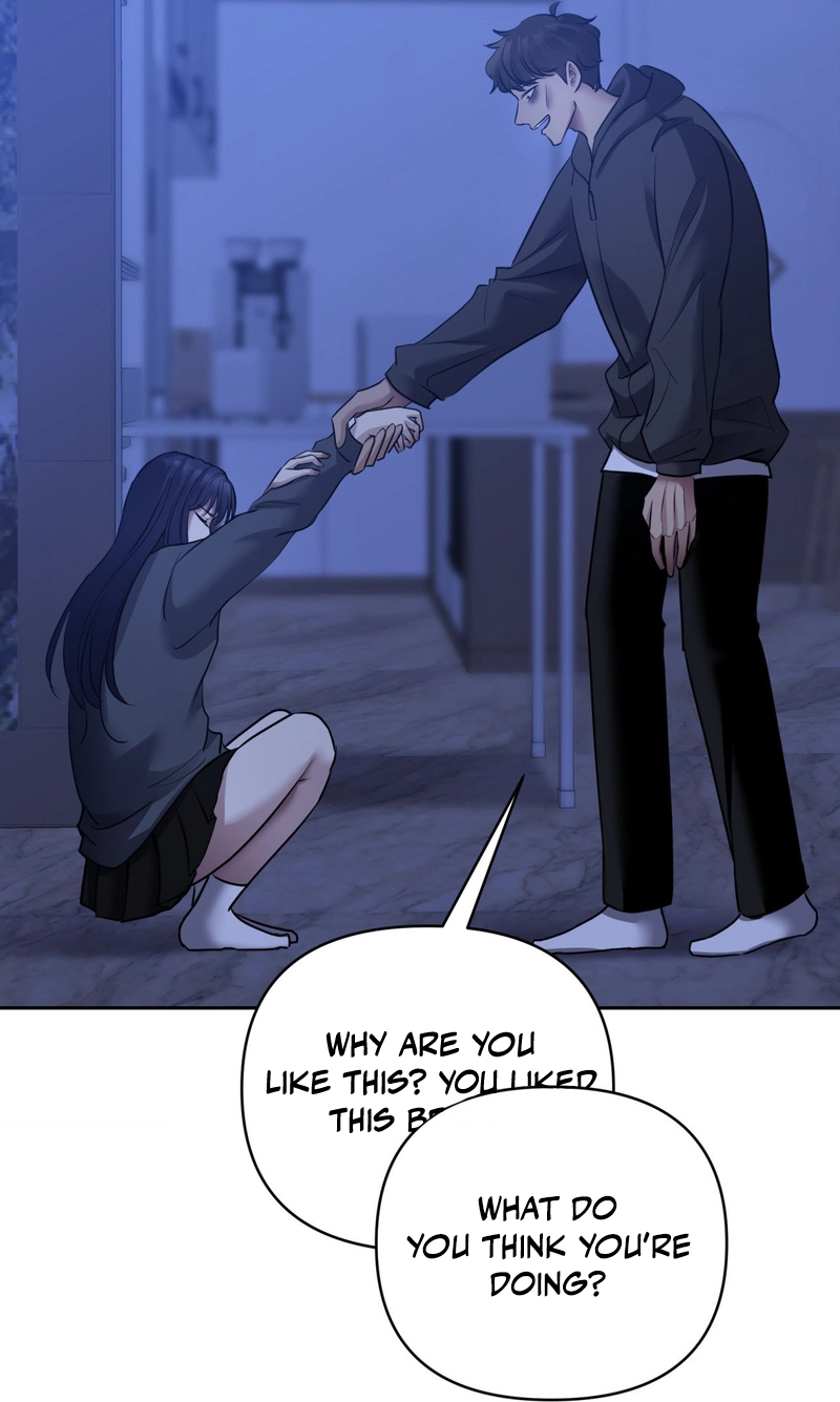 End of Breath Chapter 11 - Page 38