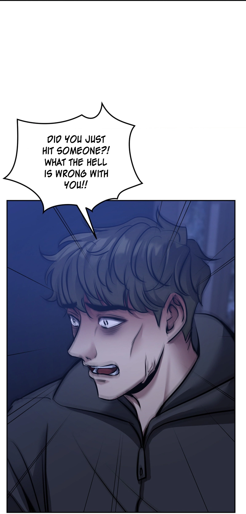 End of Breath Chapter 11 - Page 47
