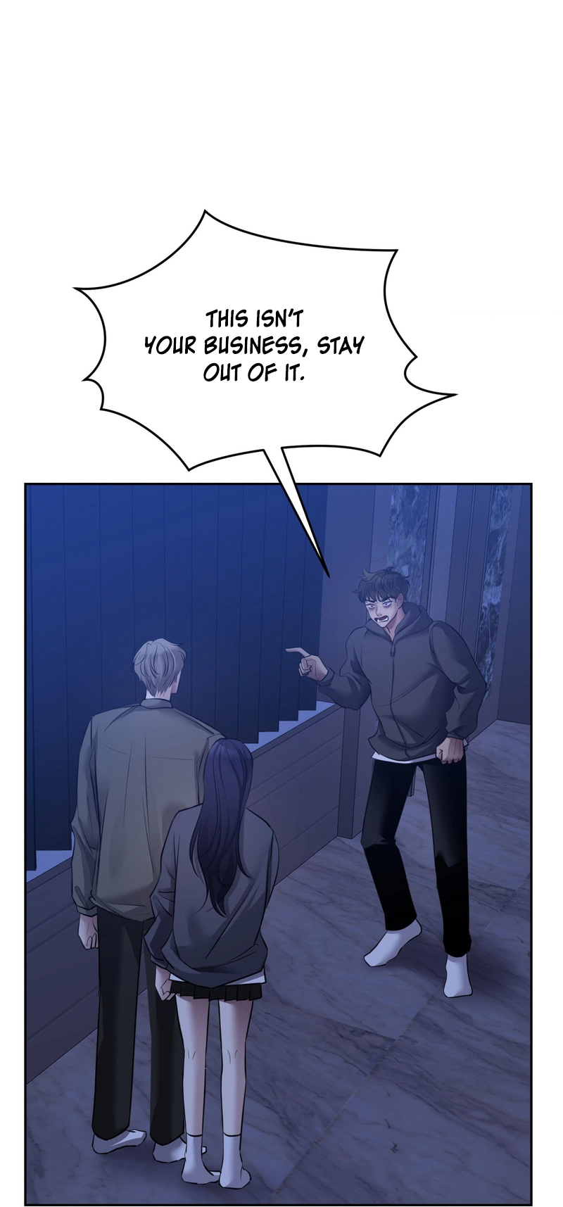 End of Breath Chapter 11 - Page 55