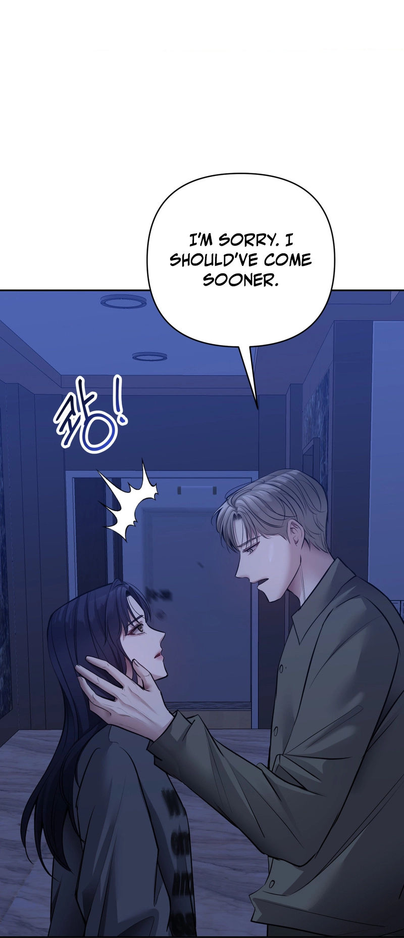 End of Breath Chapter 11 - Page 73