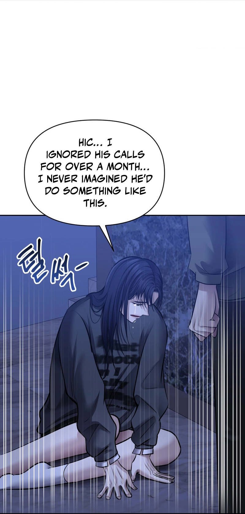 End of Breath Chapter 11 - Page 74