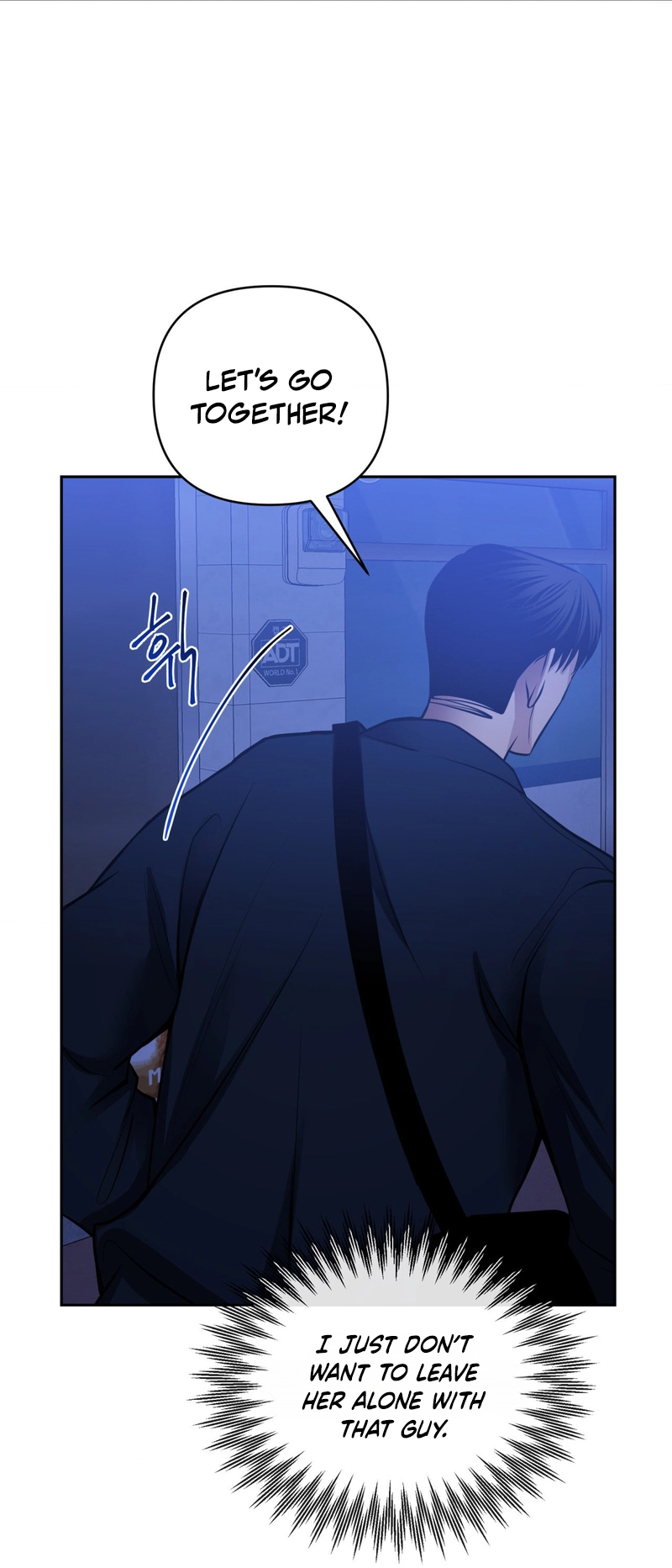 End of Breath Chapter 11 - Page 8