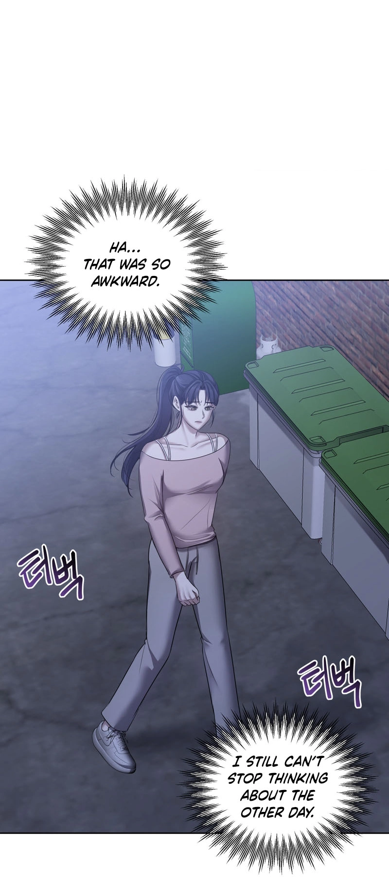 End of Breath Chapter 3 - Page 26