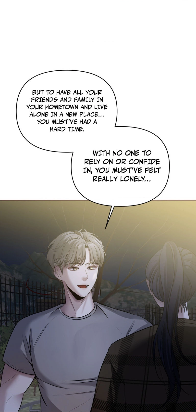 End of Breath Chapter 3 - Page 68