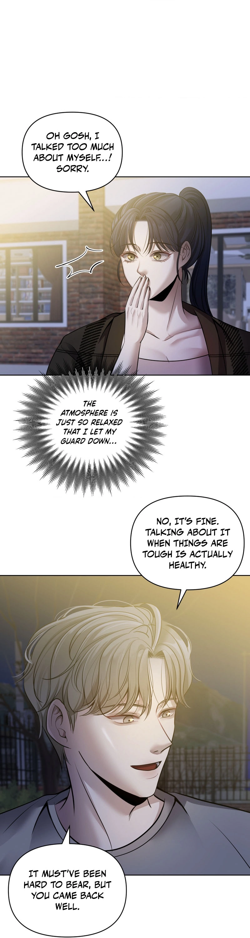 End of Breath Chapter 3 - Page 77