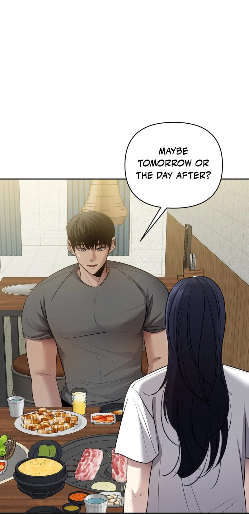 End of Breath Chapter 6 - Page 39