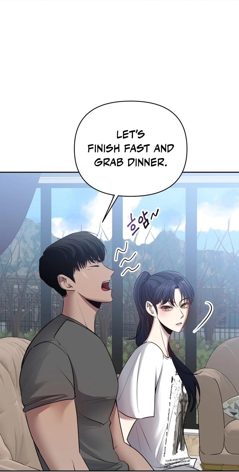 End of Breath Chapter 6 - Page 5