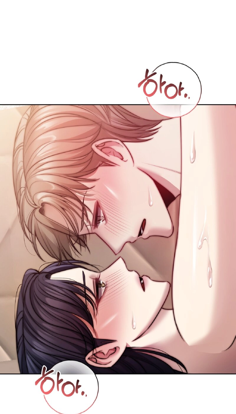 End of Breath Chapter 8 - Page 1