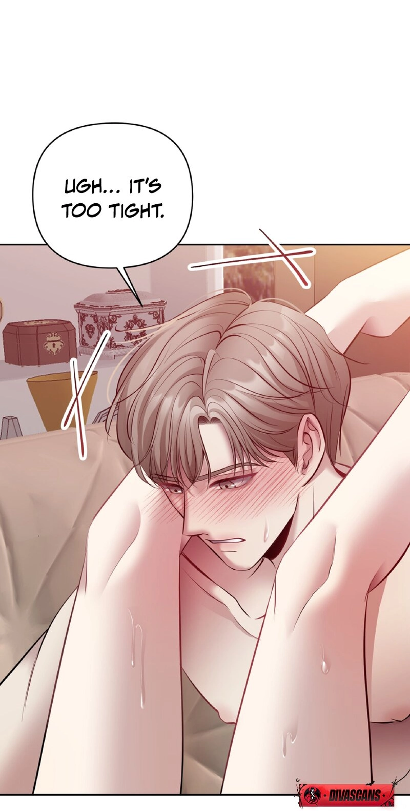 End of Breath Chapter 8 - Page 35