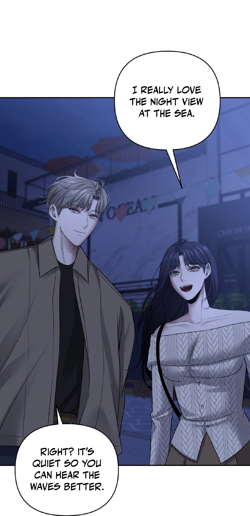 End of Breath Chapter 9 - Page 67
